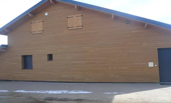 Création d'ossature bois, Saint-Bonnet-le-Froid, Mobe Construction Bois