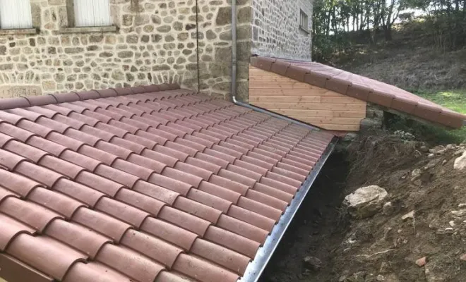 Travaux de couverture, Saint-Bonnet-le-Froid, Mobe Construction Bois